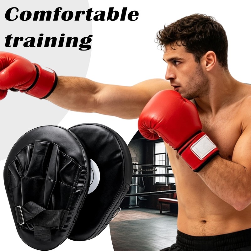 Griwuut Boxing Pads – Target Training Gloves for Martial Arts