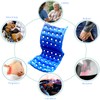 Bedridden Inflatable Seat Cushion Anti-Bedsore Wheelchair Air Seat Pad with