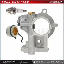 autocparts STIHL Genuine MS651, MS661, MS661CM Heavy Duty Oil Pump # 1144 640 3200