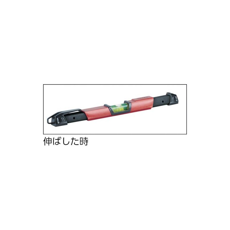 TRUSCO Sliding Pocket Level tspl230