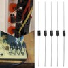 Create idea Schottky 1N4004 Diode 1A 400V DO-41 Electronic Silicon