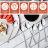 HaWare Coffee Spoons, 24 Pieces, Stainless Steel Tea Spoon, Dessert
