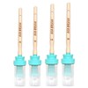 Brushkeeper with Ecobrush Size 14 - Paint Brush with Holder,