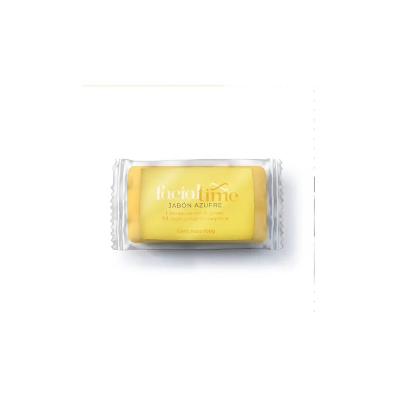 Jabón De Azufre Piel + Kit 2 Colágeno Hidrolizado Puro