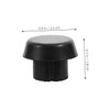 SUPVOX 6pcs Snooker Cue End Repair Parts Pool Cue Extension