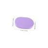 Beavorty Face Cleansing Puff Set of Exfoliating Makeup Remover Sponge