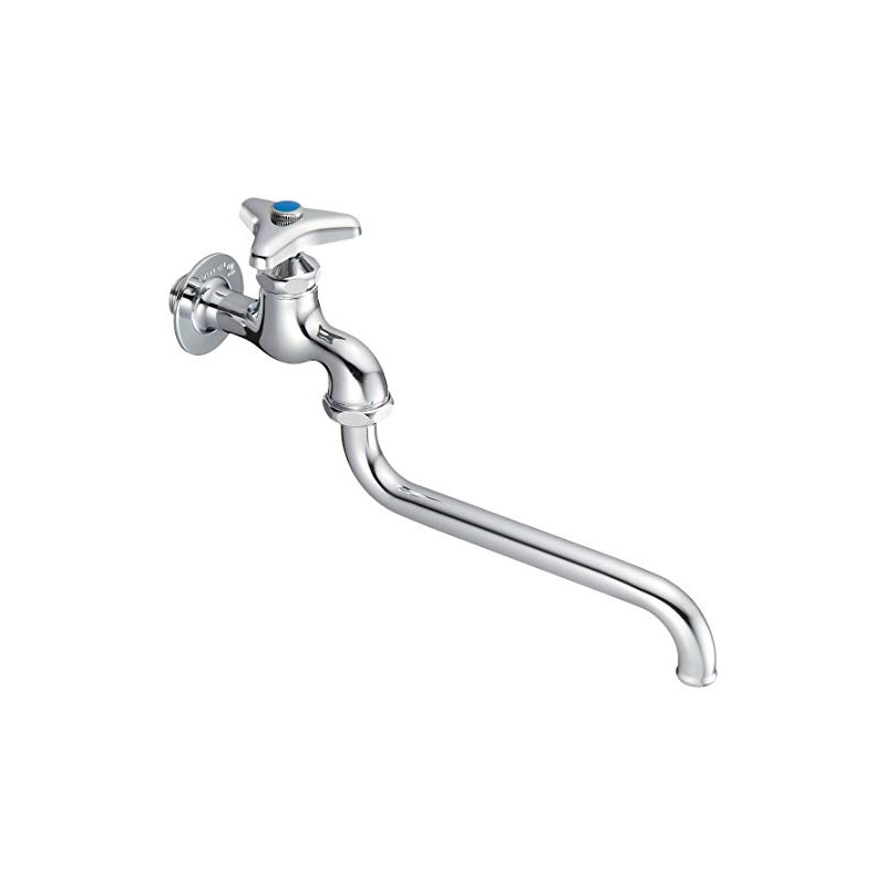 SANEI A10J-13 Universal Faucet Pipe Length 6.7 inches (170 mm)