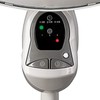 Lasko Cyclone Pedestal Fan, Adjustable Height, Remote Control, Timer, 3