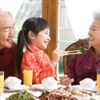 Glomora Anti-Shake Chopsticks, Automatic Opening Assistive Dining Utensils for Hand