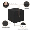 OCTOXEQA Air Conditioner Covers for Outside Units 34x 34x 30