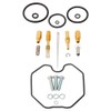 Tusk Carburetor Rebuild Kit Compatible with Honda CRF150F 2003-2009,2012-2017