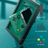 Retro Handheld Game Console, Dual 3D Joystick 3.5in IPS Screen