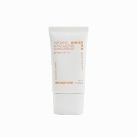Innisfree Intensive Long Lasting Sunscreen EX 60ml (SPF 50+ PA++++) / 이니스프리 인텐시브 롱래스팅 선스크린 EX 60ml (SPF 50+ PA++++)