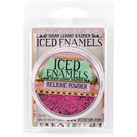ICE Resin ICED Enamels, Raspberry