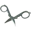 Spear 2-Pack Portable Folding Scissors - 3.5" - Sharp Mini