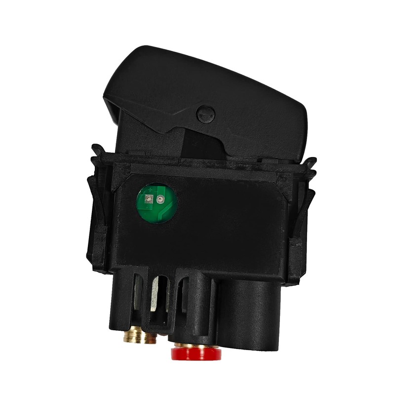Zieichy Air Suspension Dump Valve Control Switch Fit for Kenworth