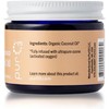 PurO3 Ozonated Coconut Oil - 2 oz by PurO3 Ozonated