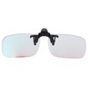 Colorblind Glasses Impact Resistant Unisex Clip On Colorblind Glasses for