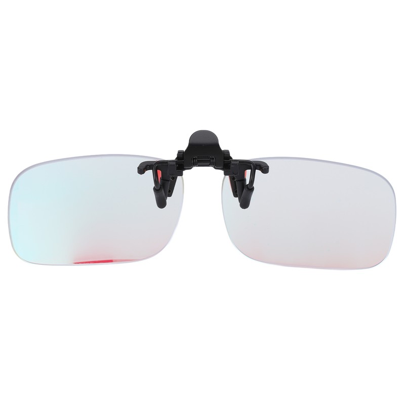 Colorblind Glasses Impact Resistant Unisex Clip On Colorblind Glasses for