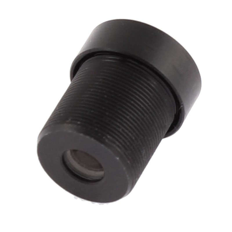 sourcing map 4mm M12 x 0.5 F2.0 CCTV Security Camera