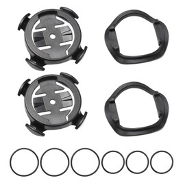 Quarter-turn Bike Mount Compatible with Garmin,Out Front Bracket GPS Cycling Bicycle Computer Mount Quarter Turn Mount Compatible with Garmin | XOSS G/G+ | iGPSPORT Bike GPS Computer
