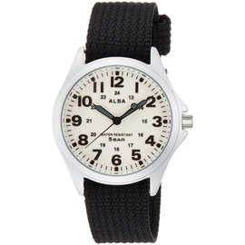 ALBA Watch Quartz ALBA Full Lumi Men's Sports AQPK401 Men's
