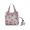 Re-Uz Lifestyle Shopper Foldable Reusable Shopping Grocery Bag - Pink