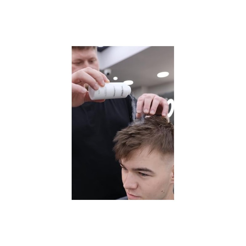 TAPERED CLOUDPOWDER - Styling Powder