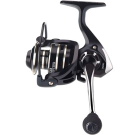 Angel-Berger Black Fighter FD Fishing Reel, Front Brake Reel, Spinning Reel (3000FD)