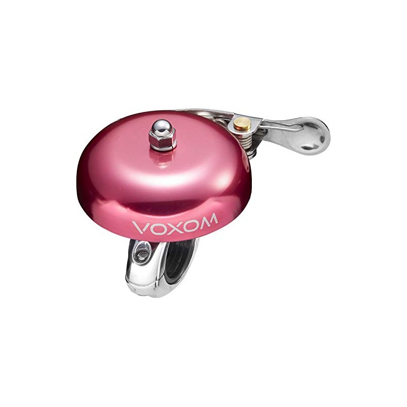 Voxom Unisex Voxom Kl4 Red, Atibl0258 Ringing Horn, Red, M