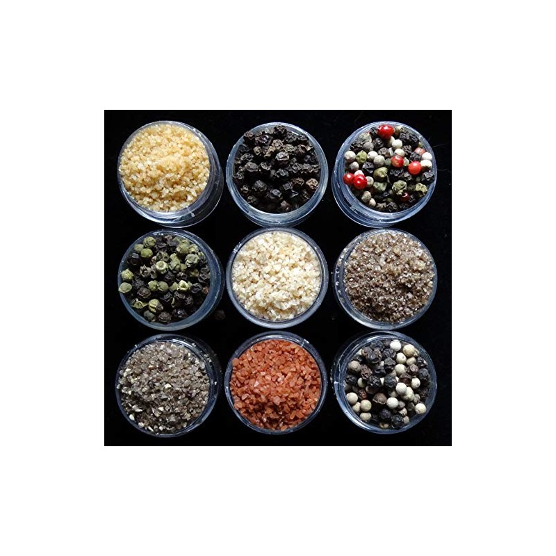 Salts of the 7 Seas The Duet Sampler Tin- Sea