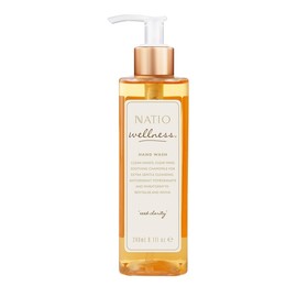 Natio Wellness Hand Wash 240ml