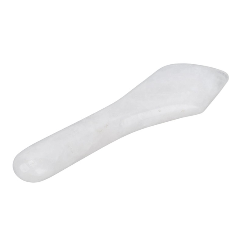 Gua Sha Scraping Massage Tool Portable Jadestone Shoulder Neck Relax