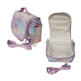 Lonchera Marshmallow Dkt Candy Crush Morado Para Niñas 65201