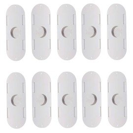 MEISH Bee Escape Equipment Beehive Nest Door Beekeeping Tools Accessories for Beekeeper (10)