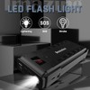 Imazing Heavy Duty Truck Battery Booster Pack Jump Starter Box