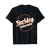 Retro Athletic Berkley CO Apparel T-Shirt