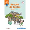 Recueil de textes LES ALPHAS Niveau 1 Volume 1 GS