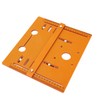 Cutting Machine Base Plate, 28 x 25 cm, Cuttable, 19