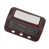 Chess Clock Professional Basic Bonus Delay Positive Time Alarm Memory
