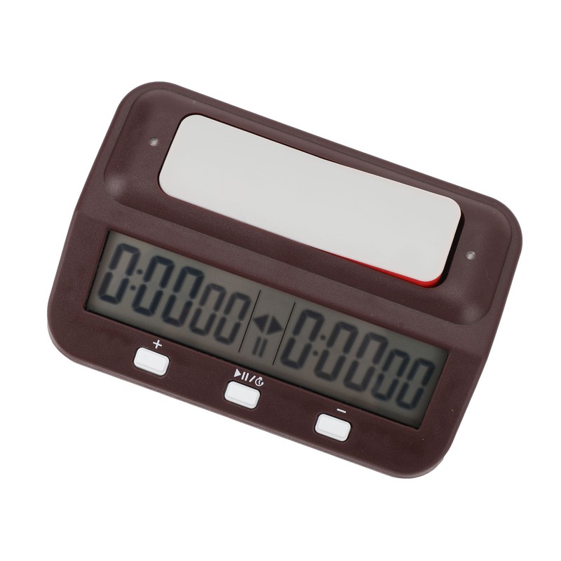 Chess Clock Professional Basic Bonus Delay Positive Time Alarm Memory