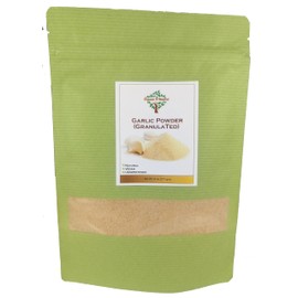 Proudly Canadian | Garlic Powder - Coarse | 6oz 171 gm | PREMIUM Gourmet Spice | Great for Cooking, Baking, Seasoning
