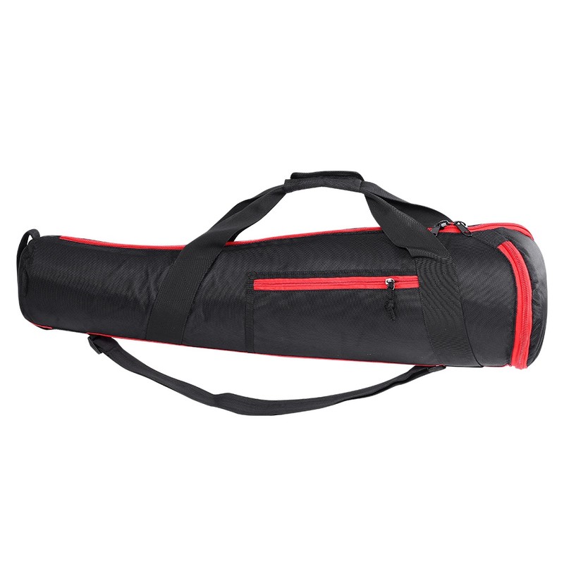 Outdoor Photography Monopod Storage Bag Adjustable Shoulder Strap Handbag for