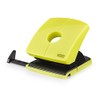 Novus Locher B 230 Desktop Hole Punch, Metal/Plastic, 3 mm