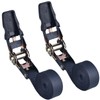 JEELAD Load Tightening Belt, Ratchet Tie-Down Belt, Fastening Belt, Load