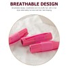 SAFIGLE 18Pcs Hair Curler Soft Sponge Rollers for Styling Reusable