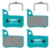 epic Disc Brake Pads for SRAM Red, Apex, Rival, Force
