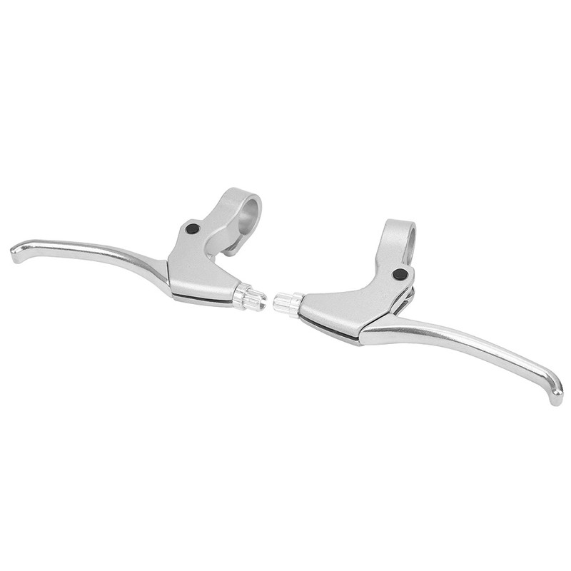 Aluminum Alloy Cycling Brake Levers C‑Brake Handle Adjustable Bikes Bicycle