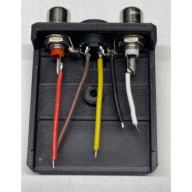 Atari Jaguar AV S-Video ( SV ) and Stereo RCA