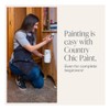 Country Chic All-in-One Chalk Paint for Furniture, Cabinets, Home Decor,